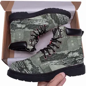 Men Journeys End Mid Top Boots