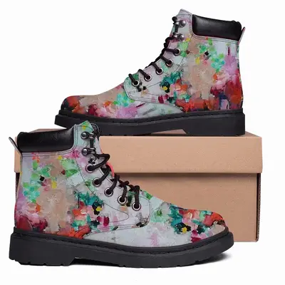 Men Infinite Garden 3 Mid Top Boots