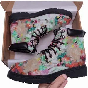 Men Infinite Garden 3 Mid Top Boots