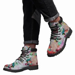 Men Infinite Garden 3 Mid Top Boots