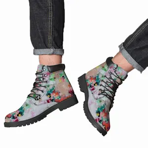 Men Infinite Garden 3 Mid Top Boots