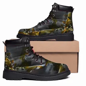 Men Path Mid Top Boots