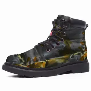 Men Path Mid Top Boots