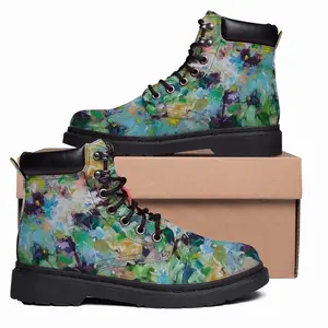 Men Infinite Garden #11 Mid Top Boots