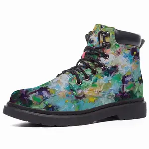 Men Infinite Garden #11 Mid Top Boots