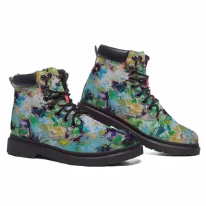 Men Infinite Garden #11 Mid Top Boots