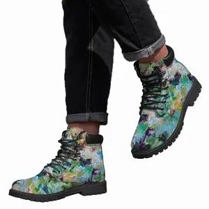 Men Infinite Garden #11 Mid Top Boots