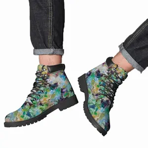 Men Infinite Garden #11 Mid Top Boots