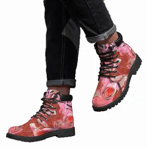 Men Raftsmen Mid Top Boots