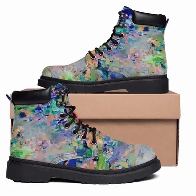 Men Sea Of Glass #2 Mid Top Boots