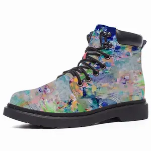 Men Sea Of Glass #2 Mid Top Boots