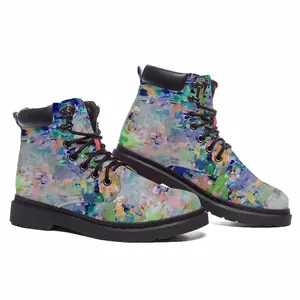 Men Sea Of Glass #2 Mid Top Boots