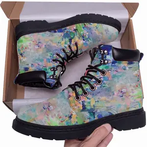 Men Sea Of Glass #2 Mid Top Boots