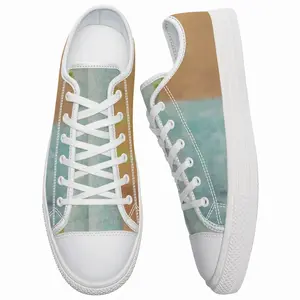 Men It Was An Age Of Wonder Retro Canvas Shoes