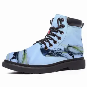 Men Sea Mid Top Boots