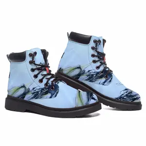 Men Sea Mid Top Boots