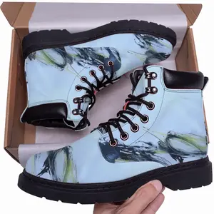 Men Sea Mid Top Boots