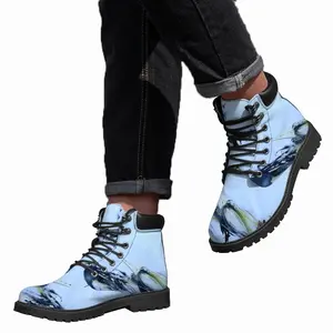 Men Sea Mid Top Boots