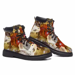 Men Onslaught Tribute To Corsica Mid Top Boots