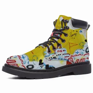 Men Covfefemobile Mid Top Boots