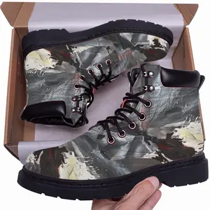 Men Impact Mid Top Boots