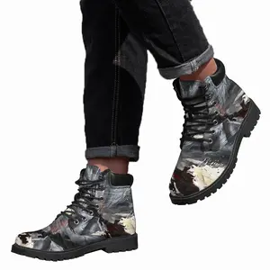 Men Impact Mid Top Boots