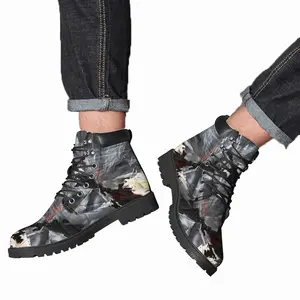 Men Impact Mid Top Boots