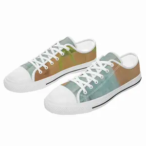 Men It Was An Age Of Wonder Retro Canvas Shoes