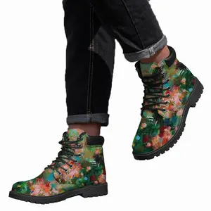 Men Changing Seasons Mid Top Boots