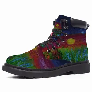 Men Sunrise Mid Top Boots