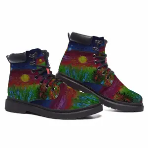 Men Sunrise Mid Top Boots