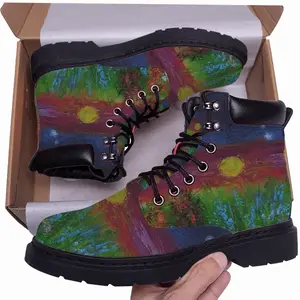 Men Sunrise Mid Top Boots