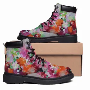 Men Infinite Garden I Mid Top Boots