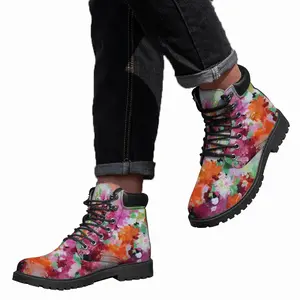 Men Infinite Garden I Mid Top Boots