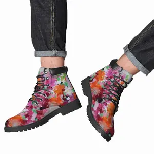 Men Infinite Garden I Mid Top Boots