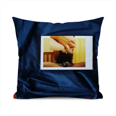 Spoonful Polyester Pillow (Square, Multi-Size)