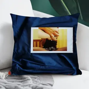 Spoonful Polyester Pillow (Square, Multi-Size)