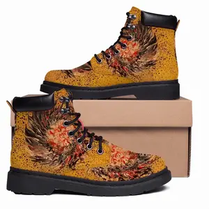 Men Inner Universe Mid Top Boots