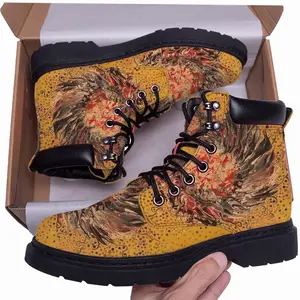 Men Inner Universe Mid Top Boots