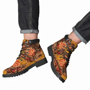 Men Inner Universe Mid Top Boots