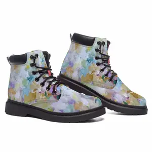 Men Sunshine On The Water Mid Top Boots