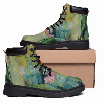 Men Weeping Willow Mid Top Boots