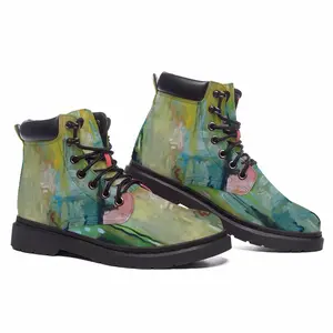 Men Weeping Willow Mid Top Boots