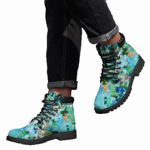 Men Breeze #1 Mid Top Boots