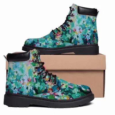 Men Infinite Garden #7 Mid Top Boots