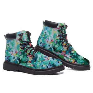 Men Infinite Garden #7 Mid Top Boots