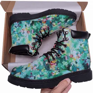 Men Infinite Garden #7 Mid Top Boots