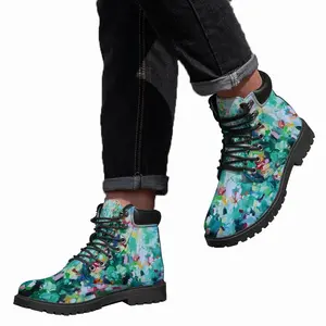 Men Infinite Garden #7 Mid Top Boots