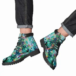 Men Infinite Garden #7 Mid Top Boots