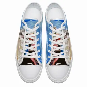 Men Our Moonlight Retro Canvas Shoes